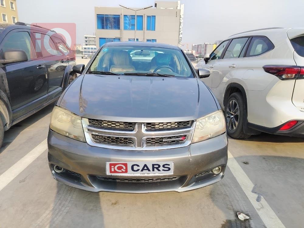 Dodge Avenger